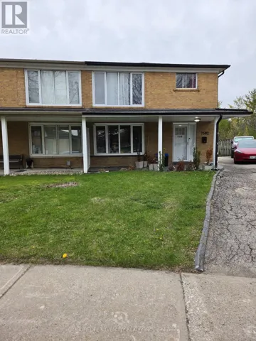 7582 DISCUS CRESCENT, Mississauga (Malton), Ontario L4T2V3