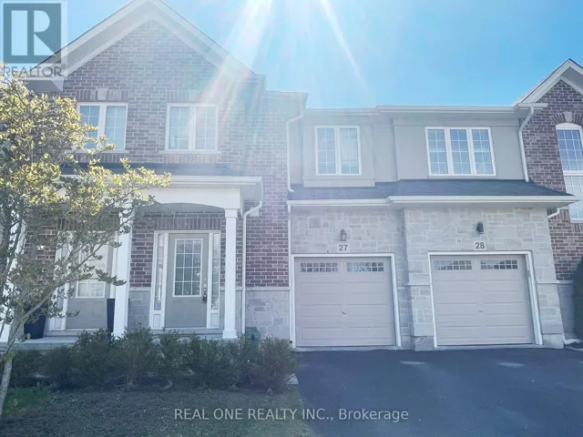 27 - 90 RAYMOND ROAD, Hamilton (Meadowlands), Ontario L9K0J6