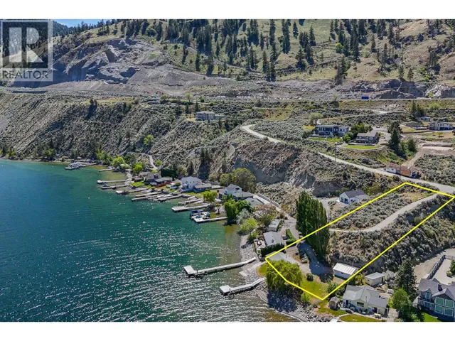 475 North Beach Road, Summerland, British Columbia V0H1Z6