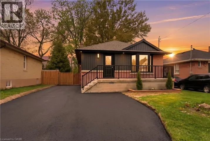 374 EAST 13TH Street, Hamilton, Ontario L9A4A1