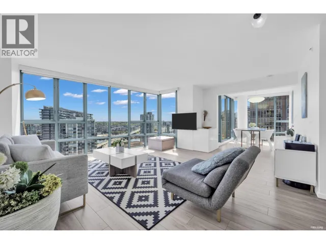 2802 930 CAMBIE STREET, Vancouver, British Columbia V6B5X6