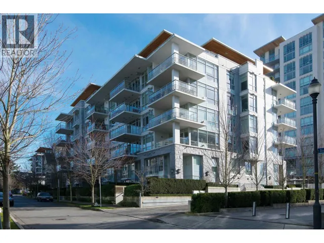 604 6080 IONA DRIVE, Vancouver, British Columbia V6T0A4
