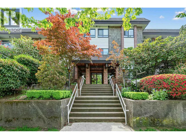 111 588 E 5 STREET, Vancouver, British Columbia V5T4H6