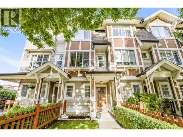 25 10151 240 STREET, Maple Ridge, British Columbia V2W0G9