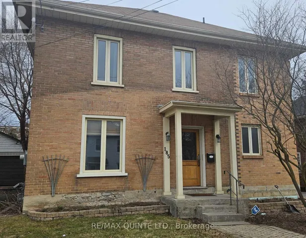 185 FOSTER AVENUE, Belleville (Belleville Ward), Ontario K8N3P8