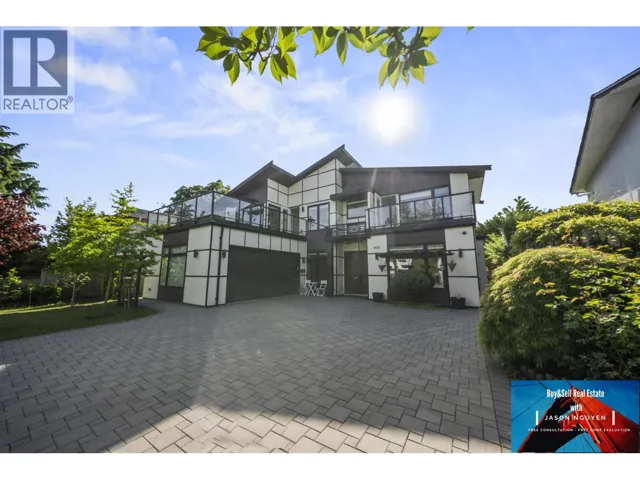 9151 GLENDOWER DRIVE, Richmond, British Columbia V7A2Y4