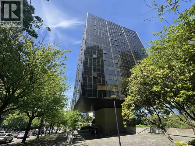 1333 W GEORGIA STREET, Vancouver, British Columbia V6E4V3