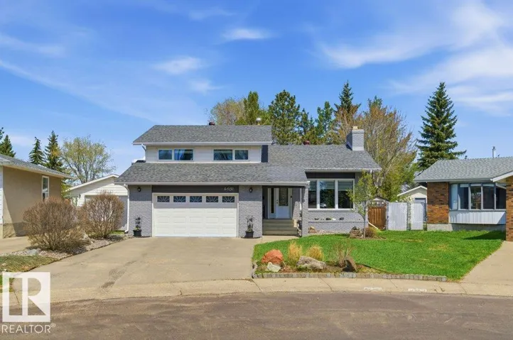 8608 22 AVE NW, Edmonton, Alberta T6K1Z8