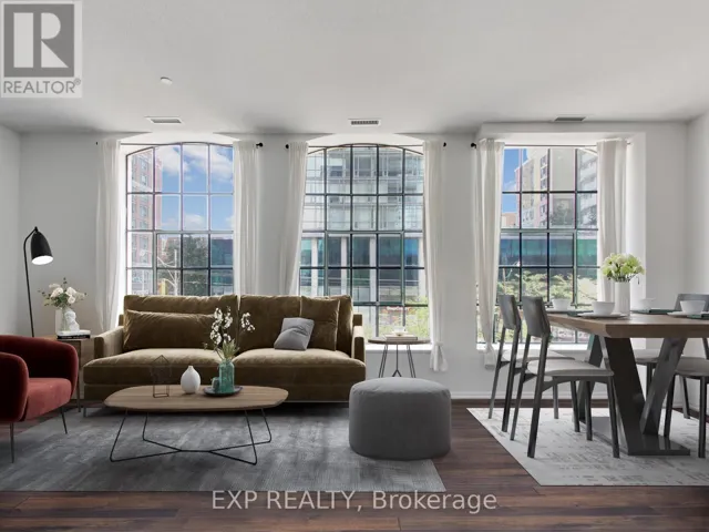 211 - 832 BAY STREET, Toronto (Bay Street Corridor), Ontario M5S1Z6