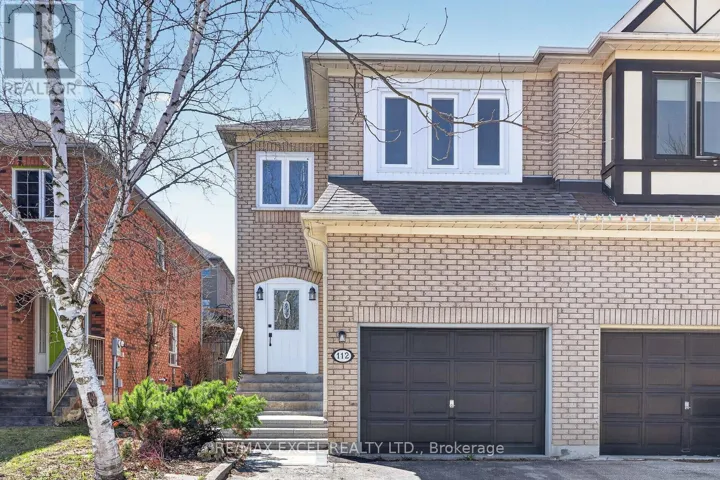 112 OCTOBER LANE, Aurora (Aurora Grove), Ontario L4G6Z8