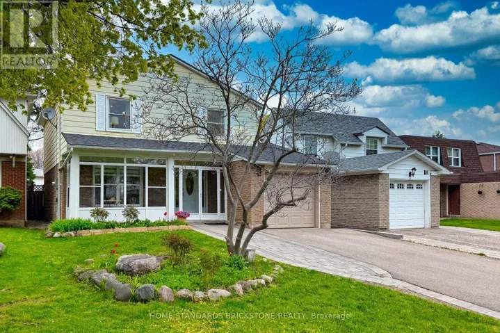 10 CHUMLEIGH CRESCENT, Markham (German Mills), Ontario L3T4G6
