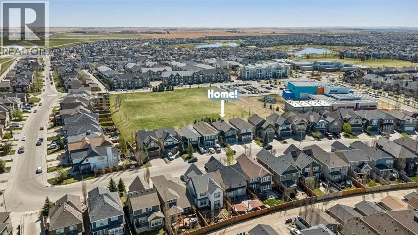 52 Mahogany Way SE, Calgary, Alberta T3M1N5