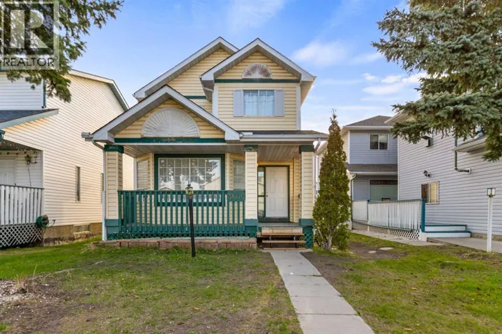 3806 Catalina Boulevard NE, Calgary, Alberta T1Y6Y3