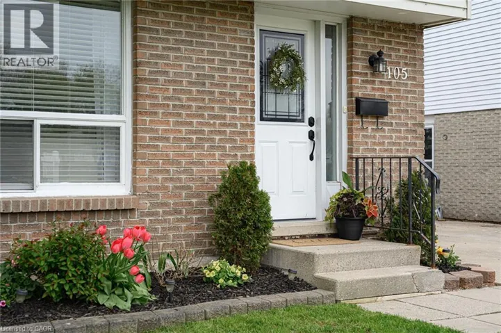 105 MAPLE Avenue, Stratford, Ontario N5A7G8