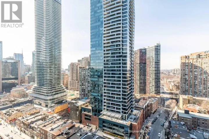 710 - 3 GLOUCESTER STREET, Toronto (Church-Yonge Corridor), Ontario M4Y0C6