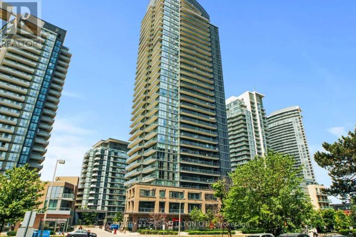 308 - 56 FOREST MANOR ROAD, Toronto (Henry Farm), Ontario M2J1M1