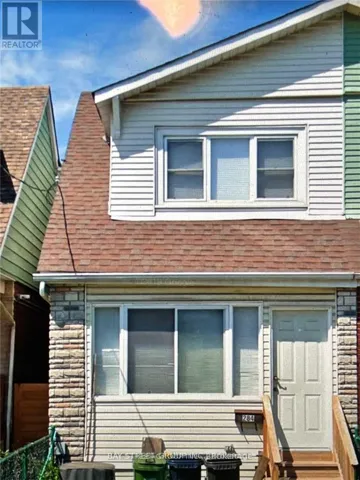 284 WOODFIELD ROAD, Toronto (Greenwood-Coxwell), Ontario M4L2X1