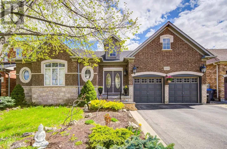 148 BONISTEL CRESCENT, Brampton (Fletcher's Meadow), Ontario L7A3H1