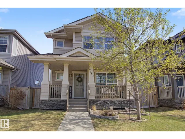 7363 179 AV NW, Edmonton, Alberta T5Z0M7