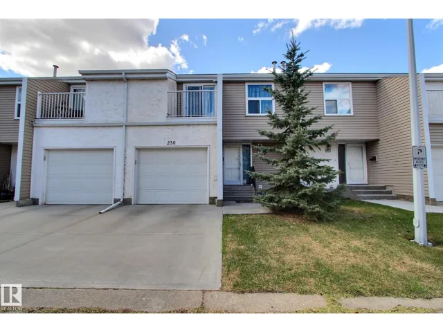 230 CHATEAU PL NW, Edmonton, Alberta T5T1V3