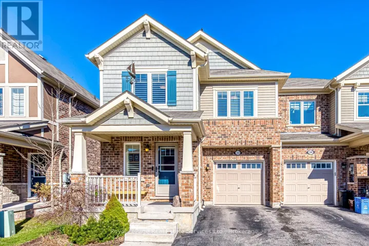 33 - 22 SPRING CREEK DRIVE, Hamilton (Waterdown), Ontario L8B1V7