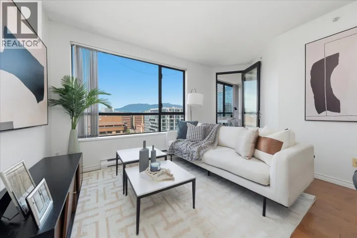 2409 1189 HOWE STREET, Vancouver, British Columbia V6Z2X4