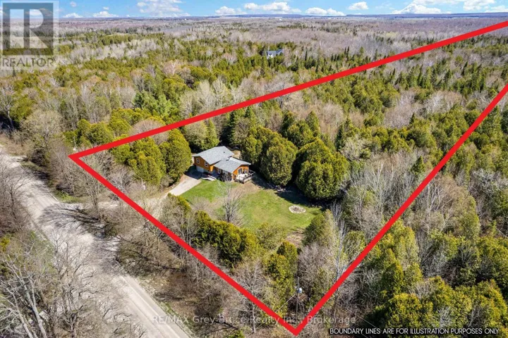 678 WEST ROAD, Northern Bruce Peninsula, Ontario N0H1W0