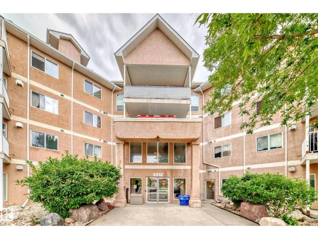#412 4312 139 AV NW, Edmonton, Alberta T5Y3J4