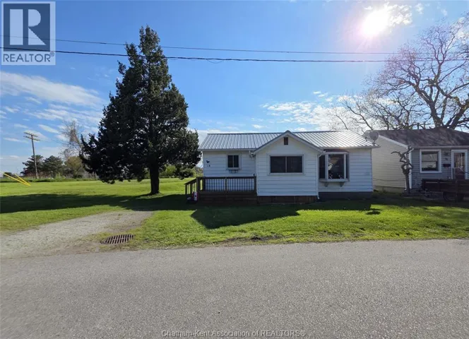 18 PEARL STREET, Wallaceburg, Ontario N8A1P6