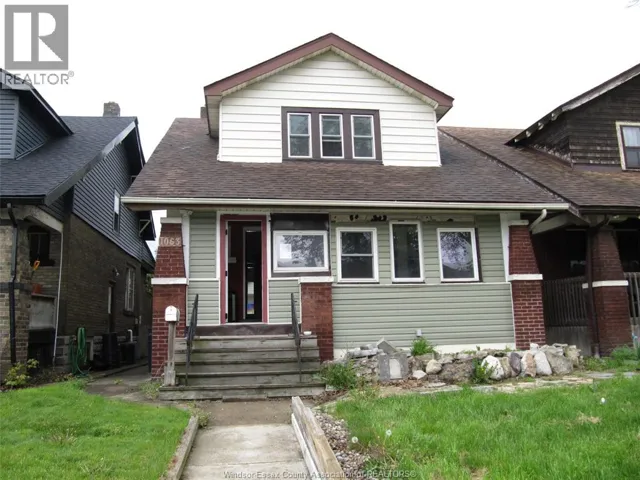 1063 Bruce, Windsor, Ontario N9A4Y1
