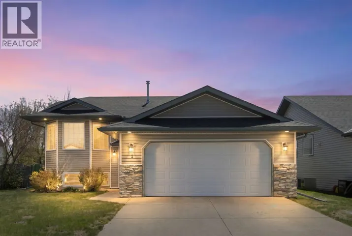 2 Madison Court, Strathmore, Alberta T1P1M5