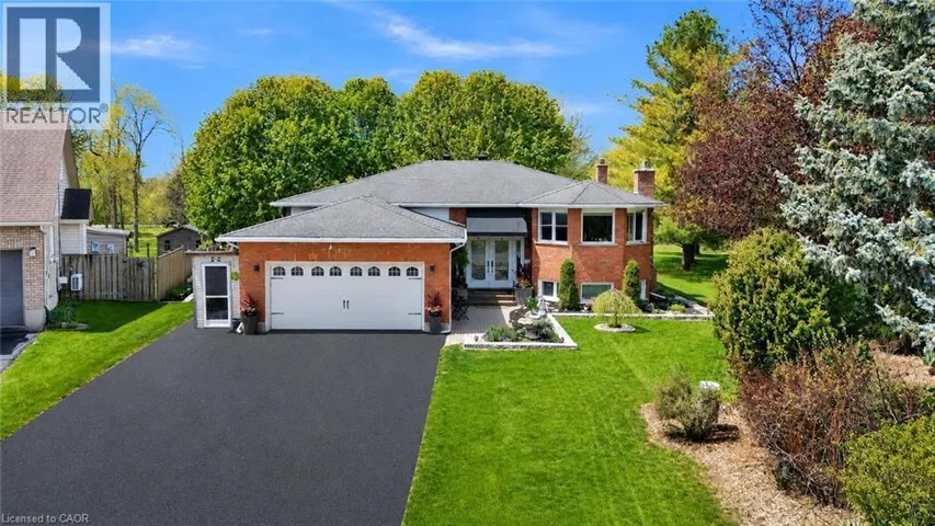 120 FENNEL Street, Plattsville, Ontario N0J1S0