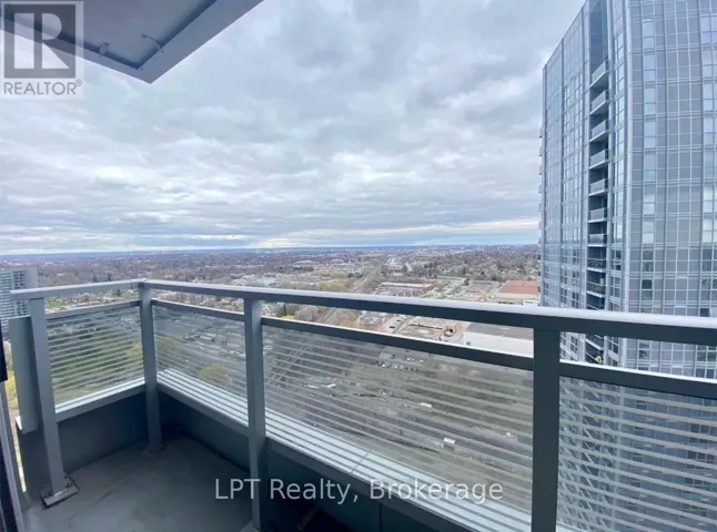 2509 - 255 VILLAGE GREEN SQUARE, Toronto (Agincourt South-Malvern West), Ontario M1S0N4