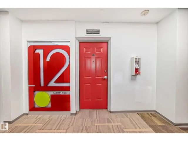 #1207 10024 JASPER AV NW, Edmonton, Alberta T5J1R9