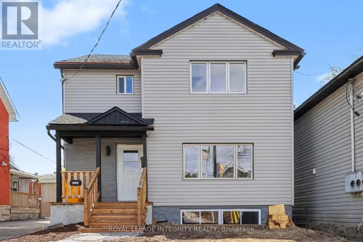 222 MCARTHUR AVENUE, Ottawa, Ontario K1L6P5