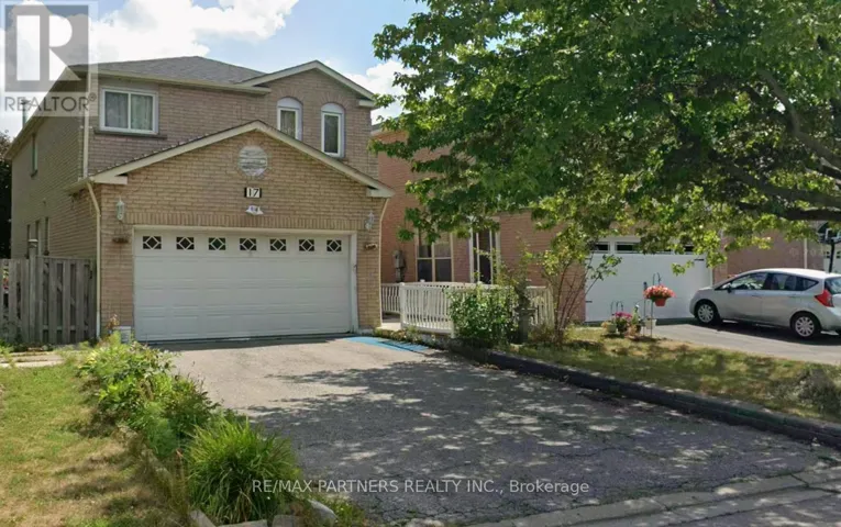 17 MARTLESHAM ROAD, Markham (Milliken Mills East), Ontario L3R7K4