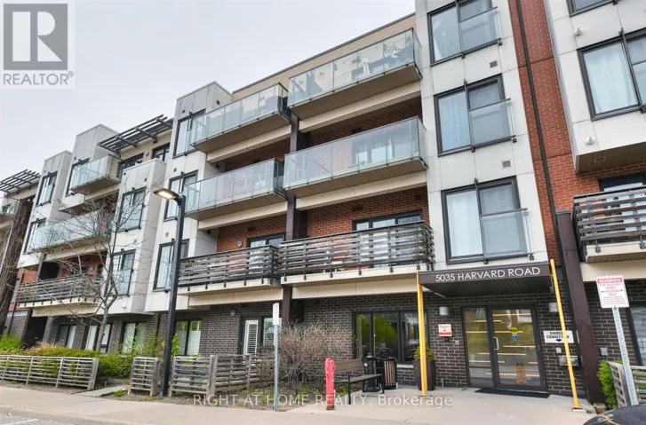 101 - 5035 HARVARD ROAD, Mississauga (Churchill Meadows), Ontario L5M0W7