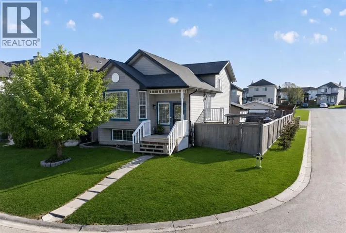 160 Citadel Bluff Close NW, Calgary, Alberta T3G5E3