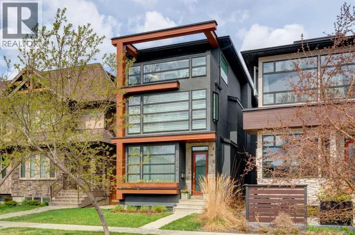 2304 4 Avenue NW, Calgary, Alberta T2N0N9