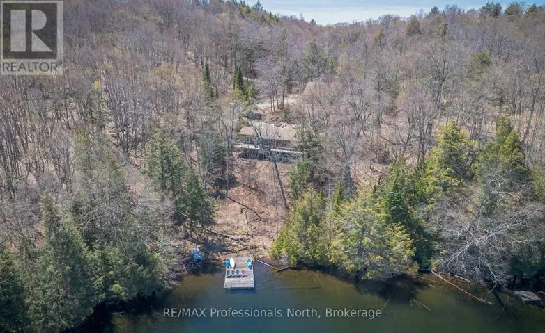 1113 CROBIEL LAKE DRIVE, Algonquin Highlands (McClintock), Ontario P0A1E0