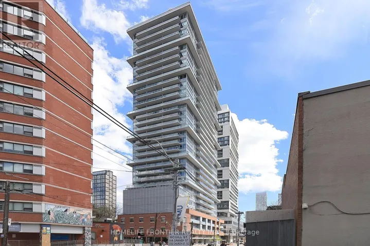 2208 - 365 CHURCH STREET, Toronto (Church-Yonge Corridor), Ontario M5B1H6