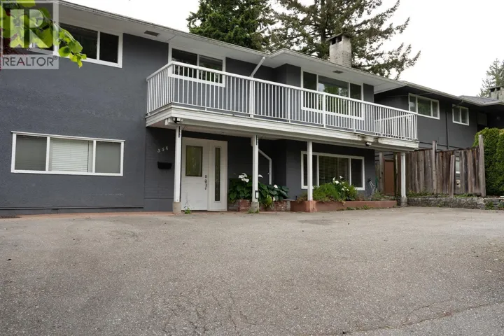 356 W QUEENS ROAD, North Vancouver, British Columbia V7N2K5