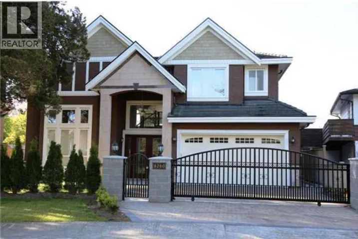 6280 MARA COURT, Richmond, British Columbia V7C2P9