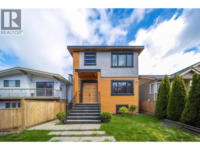 3123 E 7TH AVENUE, Vancouver, British Columbia V5M1V6