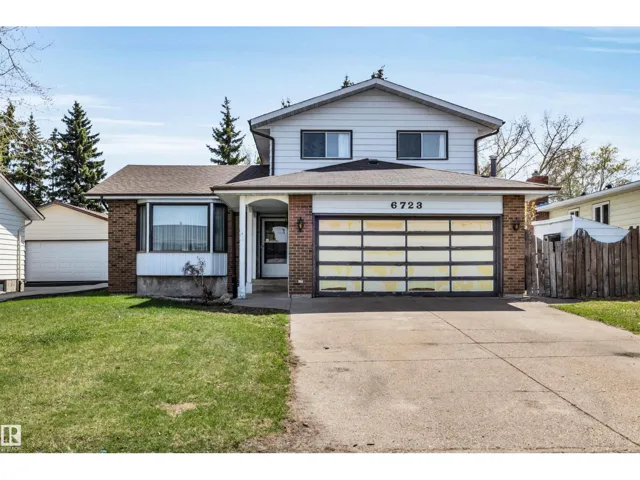 6723 39 AV NW, Edmonton, Alberta T6K2N6