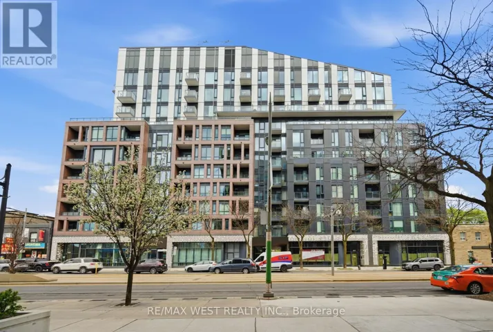 801 - 1808 ST. CLAIR AVENUE W, Toronto (Junction Area), Ontario M6N1J5