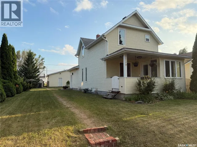 209 4th AVENUE W, Melville, Saskatchewan S0A2P0