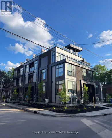 1 - 6B MONK STREET, Ottawa, Ontario K1S3Y5