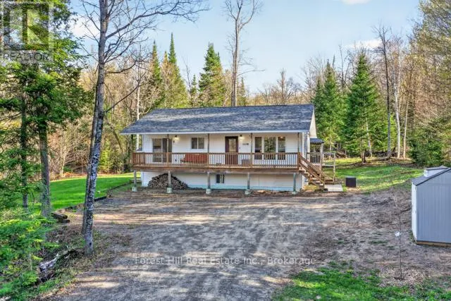 1122 EAGLE LAKE ROAD, Dysart et al (Guilford), Ontario K0M1S0