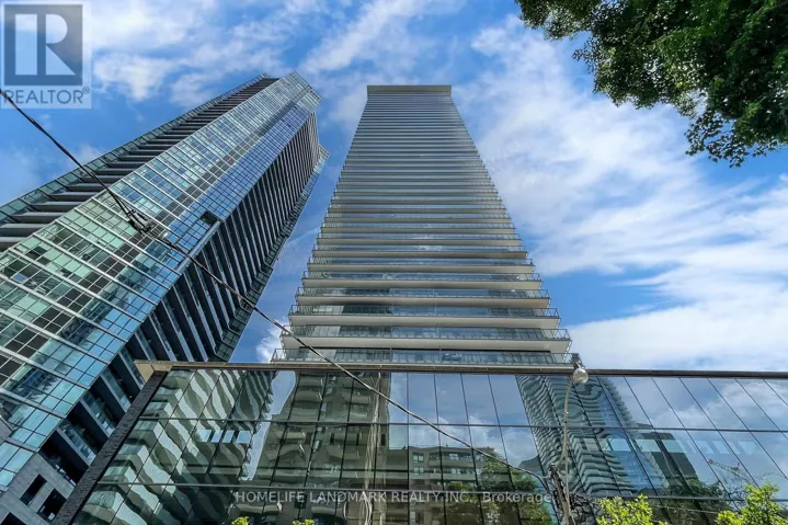 3406 - 33 CHARLES STREET E, Toronto (Church-Yonge Corridor), Ontario M4Y0A2